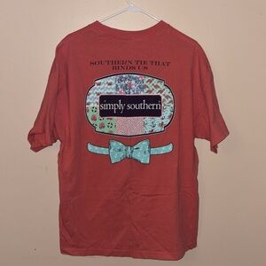 Simply Southern Pink  Short Sleeve Tee